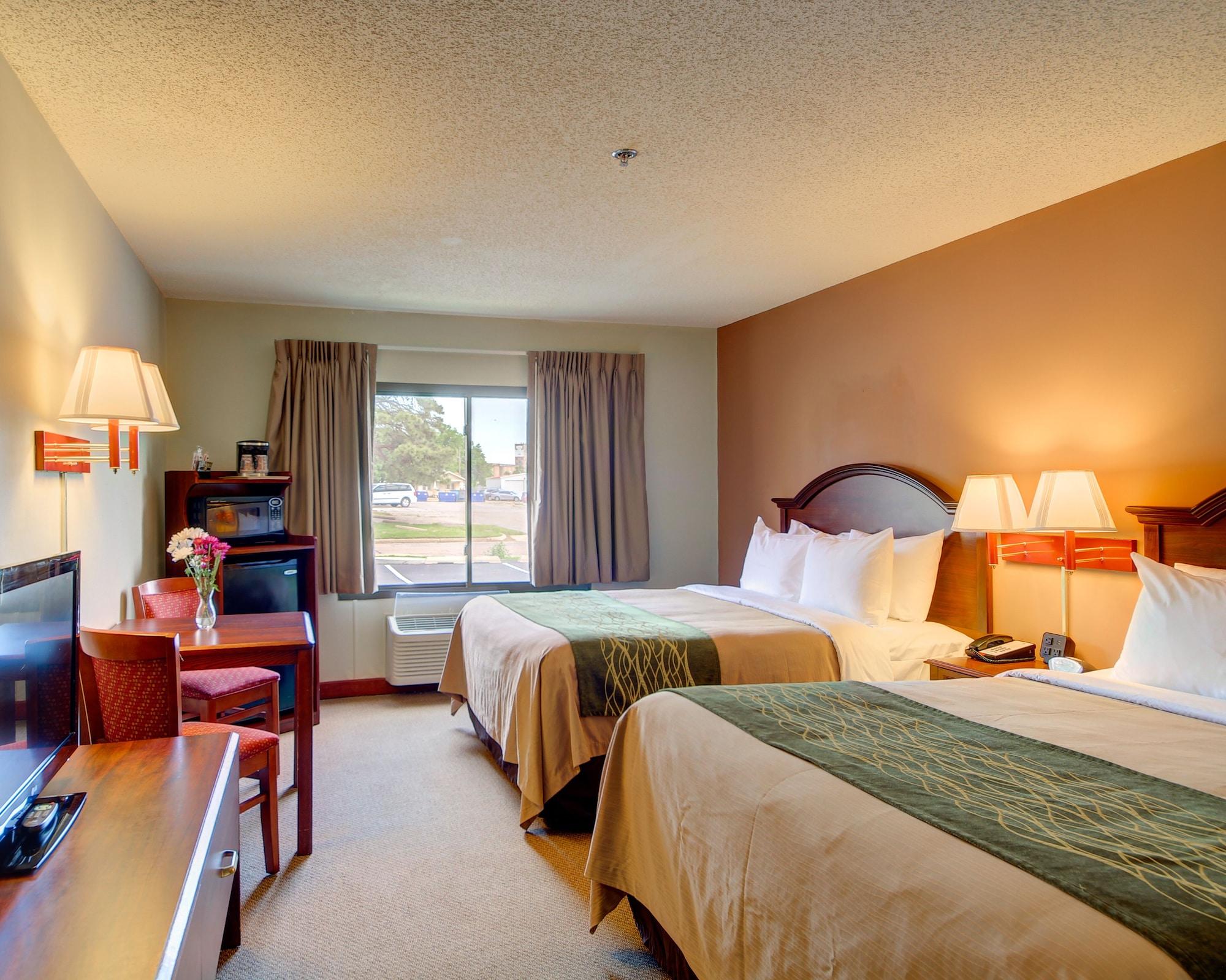 Western Inn And Suites Enid Luaran gambar