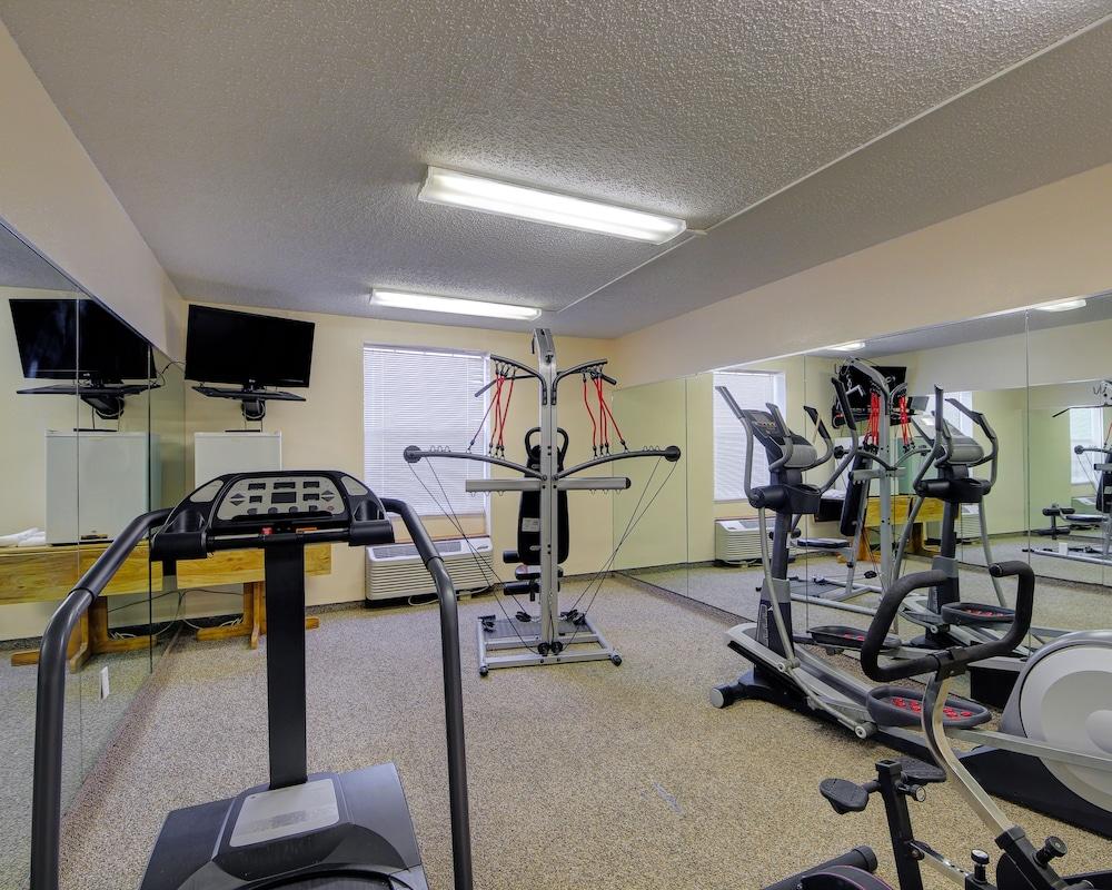 Western Inn And Suites Enid Luaran gambar