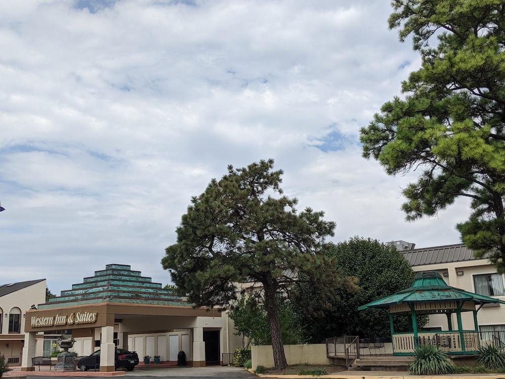 Western Inn And Suites Enid Luaran gambar