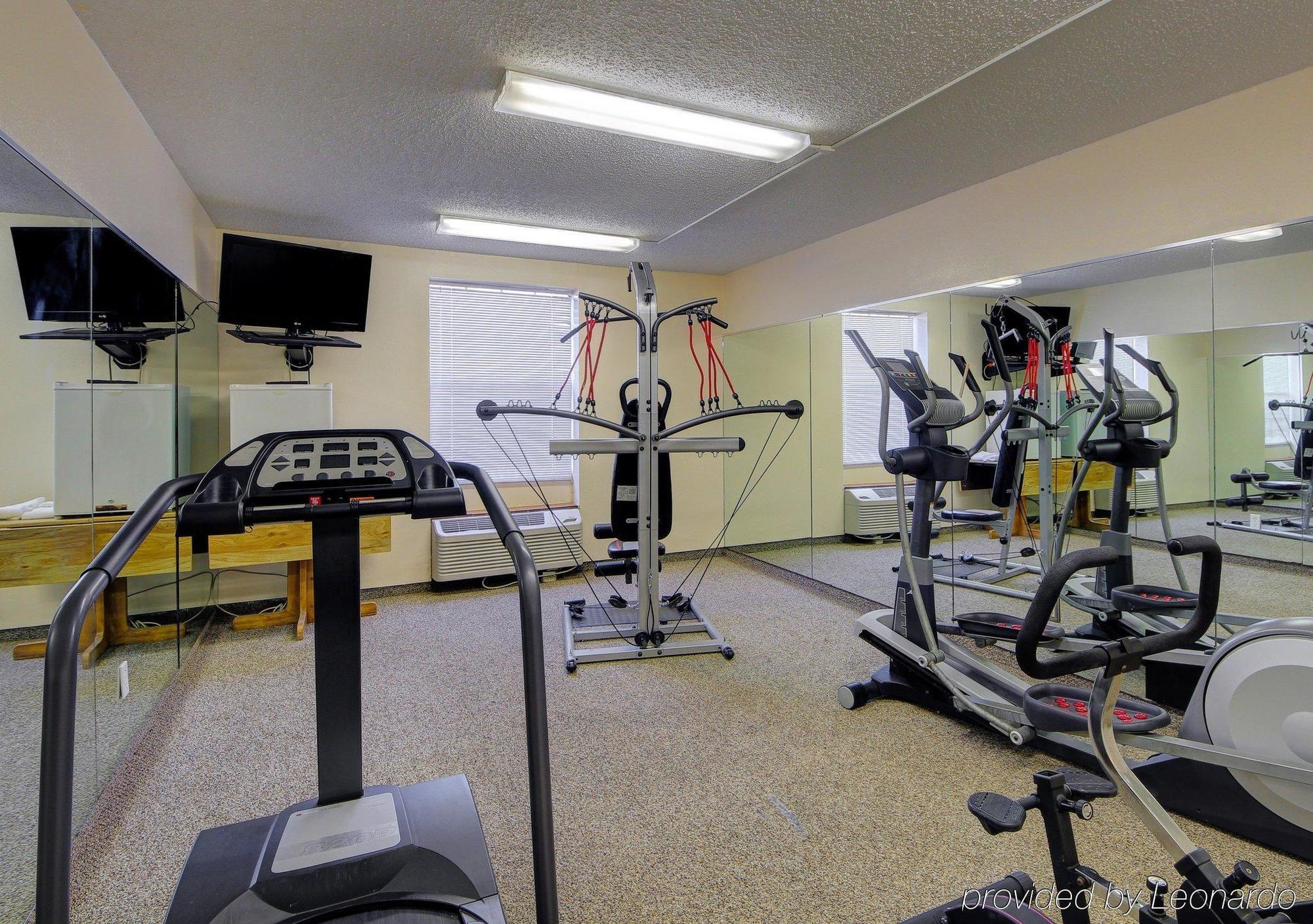 Western Inn And Suites Enid Luaran gambar