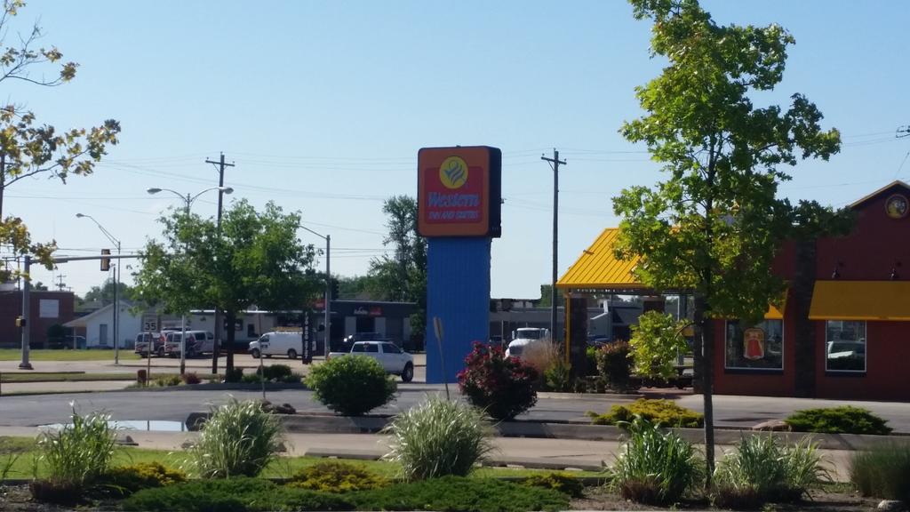 Western Inn And Suites Enid Luaran gambar