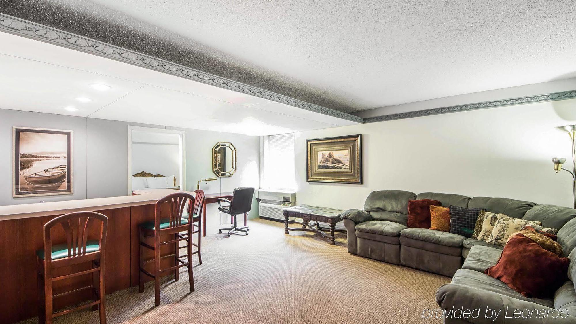 Western Inn And Suites Enid Luaran gambar