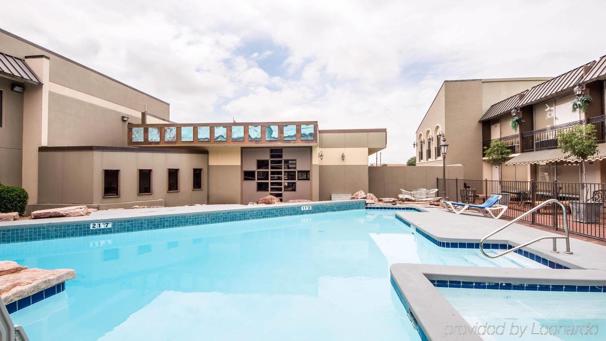 Western Inn And Suites Enid Luaran gambar
