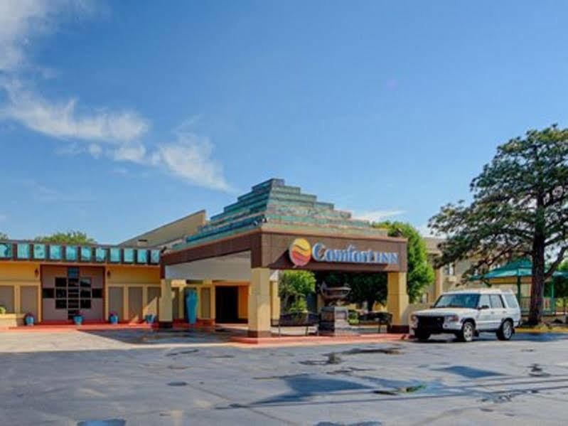 Western Inn And Suites Enid Luaran gambar