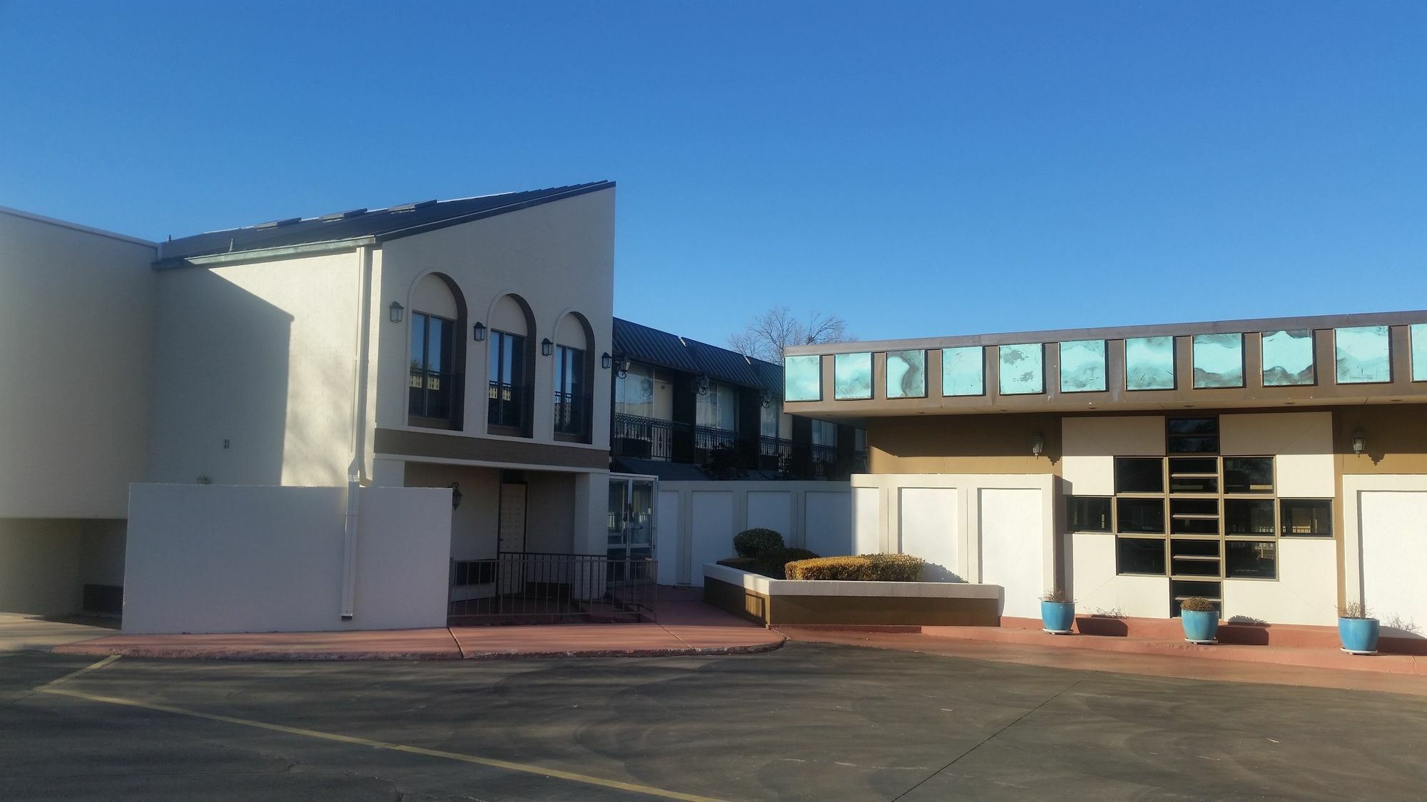 Western Inn And Suites Enid Luaran gambar