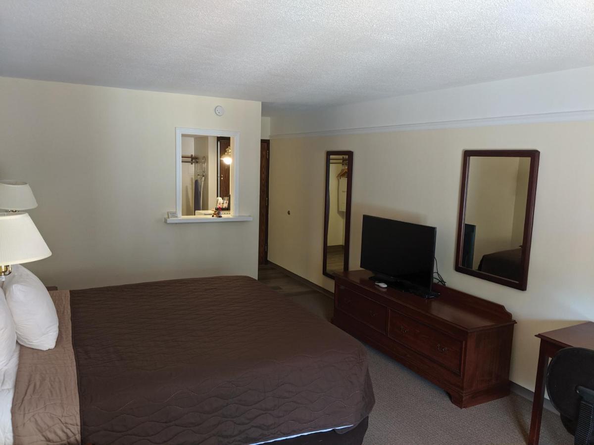 Western Inn And Suites Enid Luaran gambar