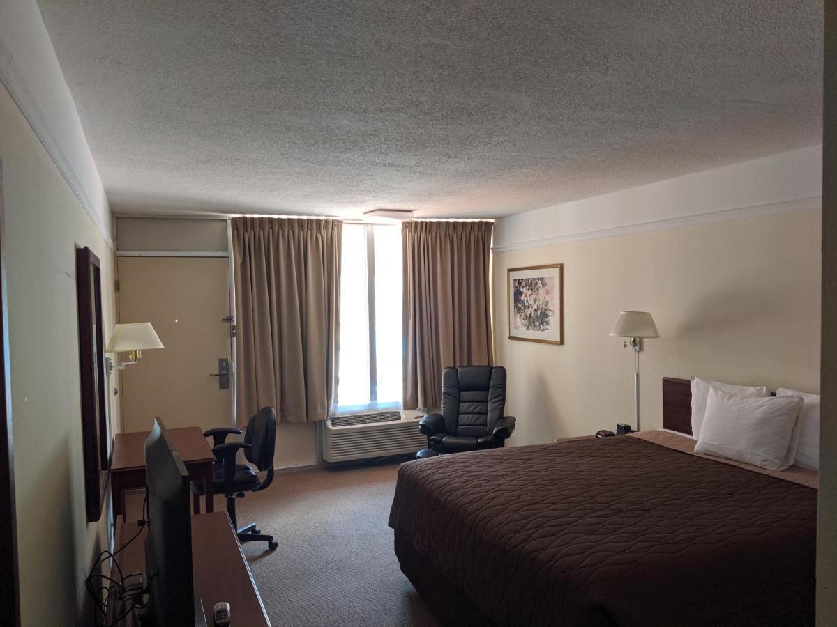 Western Inn And Suites Enid Luaran gambar