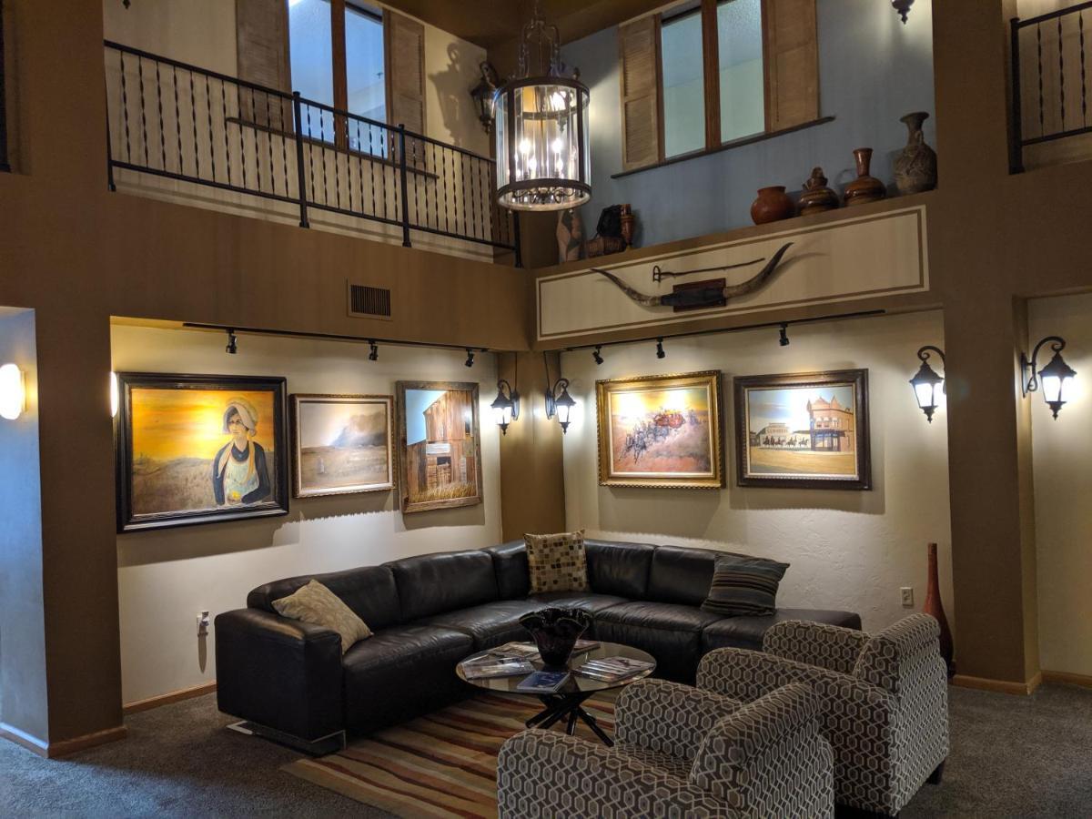 Western Inn And Suites Enid Luaran gambar