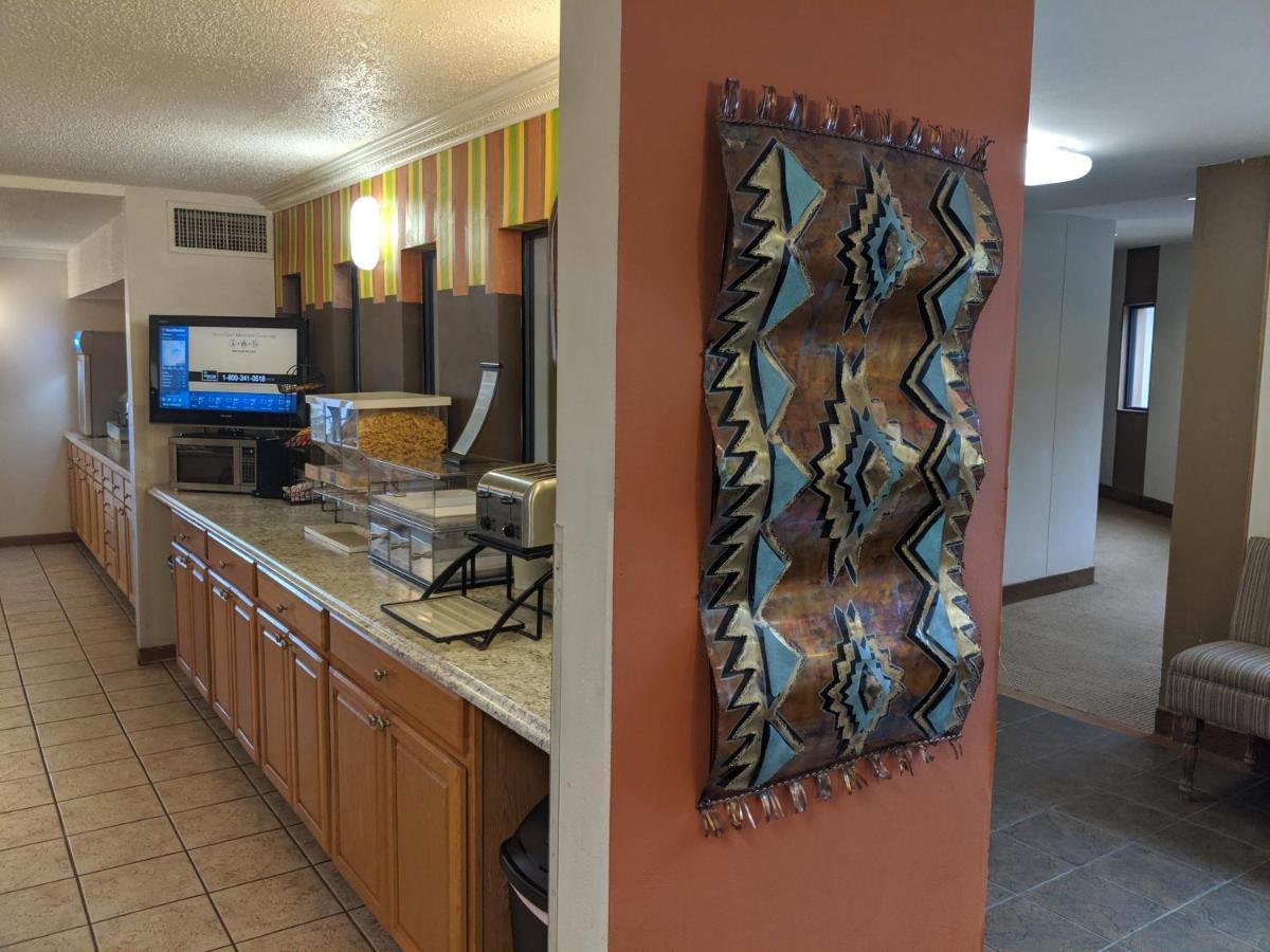 Western Inn And Suites Enid Luaran gambar